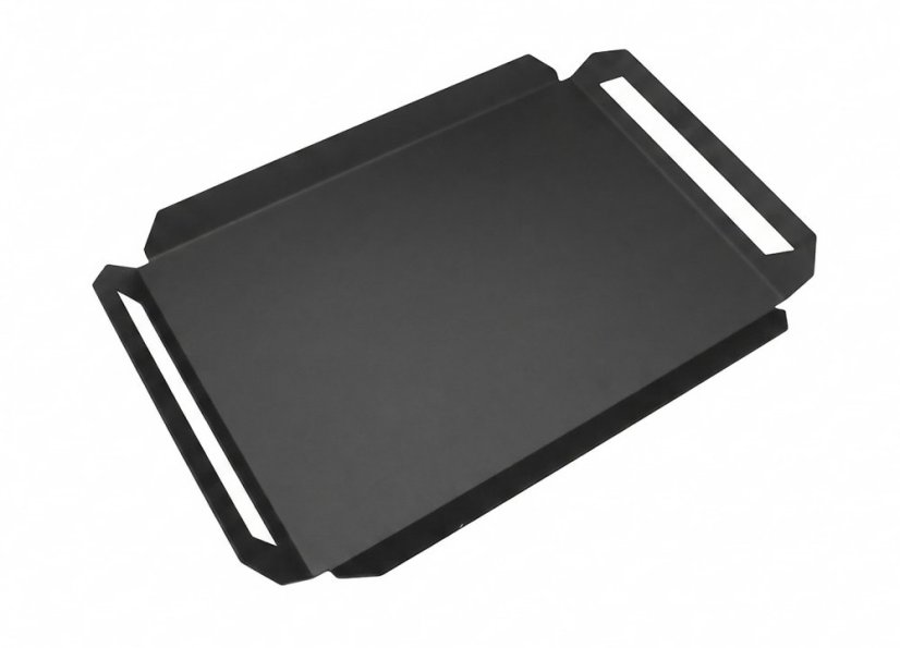 Servírovací hliníkový podnos 600 x 400 mm