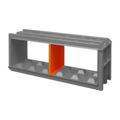 Deliaca priečka k forme na betónové bloky 600 × 600 mm