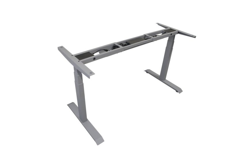 Dvojmotorový nastaviteľný stolový podstavec