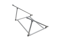 Univerzální konstrukce pro solární panely