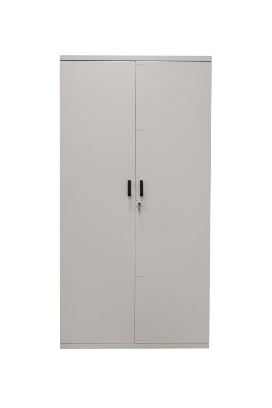 Dielenská kovová skriňa 2000 x 1000 x 600 mm, nosnosť police 335 kg