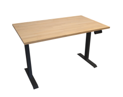 Polohovací stôl jednomotorový 1150 x 800 mm