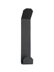 Šatníkový dvojháčik samolepiaci