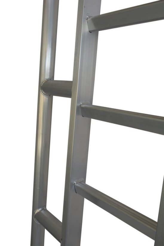 Hliníkové lešení - rám 1350 mm, 5 stupňů, se žebříkem