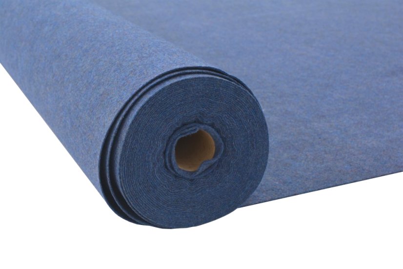 Geotextilie recyklovaná, 100 % PP, 300 g/m², 4 x 50 m (200 m²)