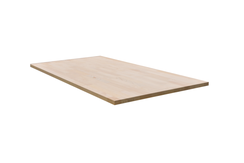 Spárovka buk 1600 x 800 x 27 mm