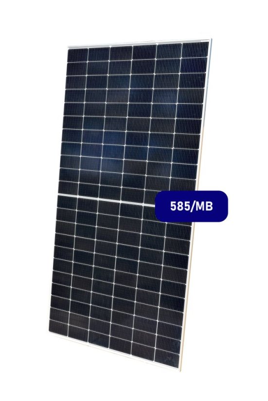 Fotovoltaický panel JA SOLAR JAM66D42 – 585/MB – 585Wp