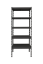 Kovový policový regál 2500 x 750 x 600 mm, nosnost police 335 kg - Barva: RAL 7035 šedá, Počet polic: 6