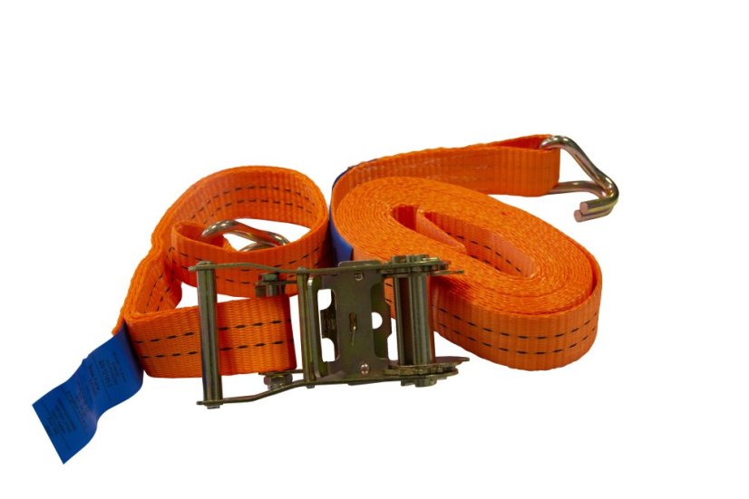 Upínací pás s ráčnou 2 t