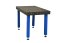 Zvárací stôl profi 1200 x 800 x 100 mm kompletne zvarený, 12 mm