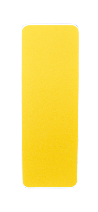 Podlahové značení podélné - Barva: RAL 2002 červená