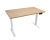 Polohovací stôl jednomotorový 1350 x 800 mm
