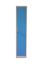 Šatní skříňka jednodveřová 1850 mm x 380 mm x 450 mm