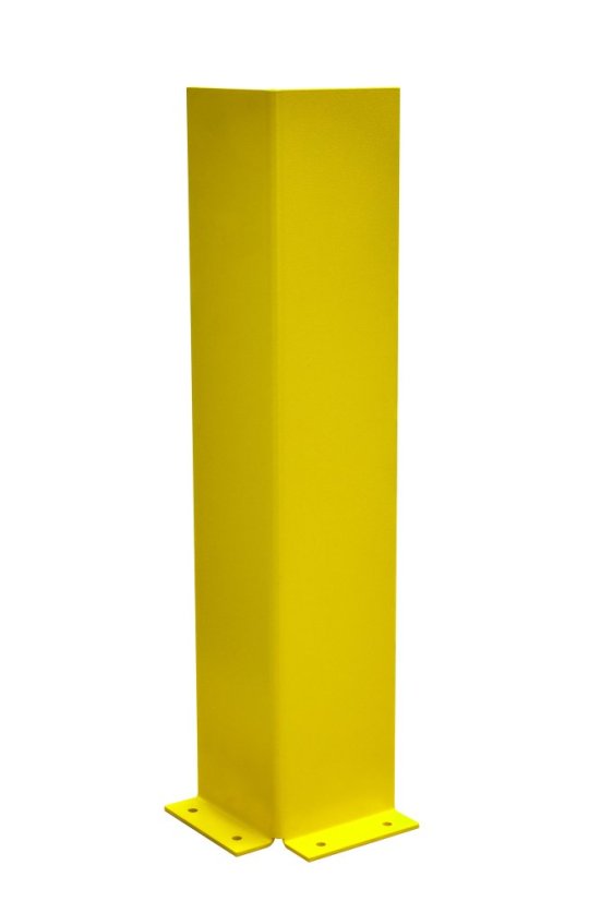 Kovová ochrana rohů a zdí, výška 800 mm