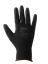 Pracovní rukavice černé
