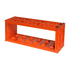Forma na betónové bloky 600 x 600 x 1800 mm priama