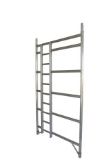 Hliníkové lešení - rám 1350 mm, 5 stupňů, se žebříkem