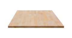 Spárovka buk 1350 x 800 x 27 mm