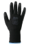 Pracovní rukavice černé