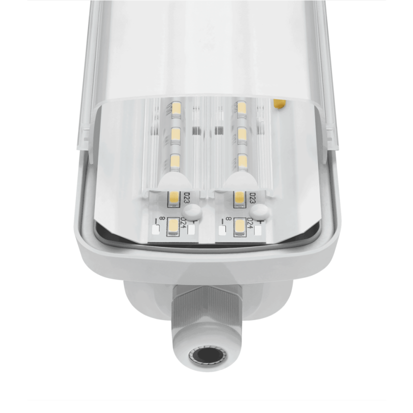 LED průmyslové svítidlo 40W 7500 lm