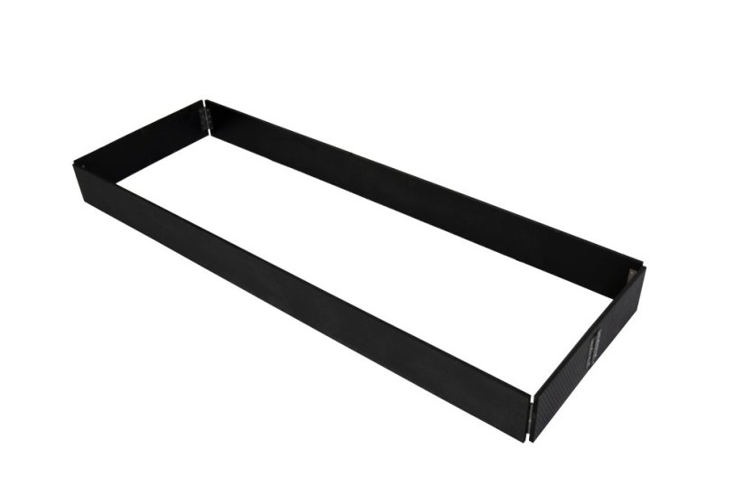 Hliníkové lešení - bezpečnostní ohrádka 750 mm