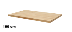 Škárovka buk 1600 mm x 700 mm x 40 mm