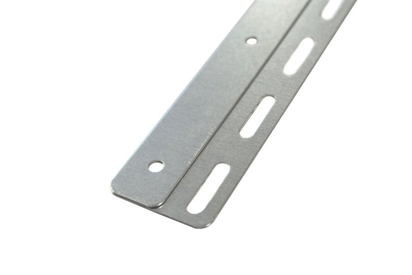 Držák lamelových clon pozinkovaný 200 mm