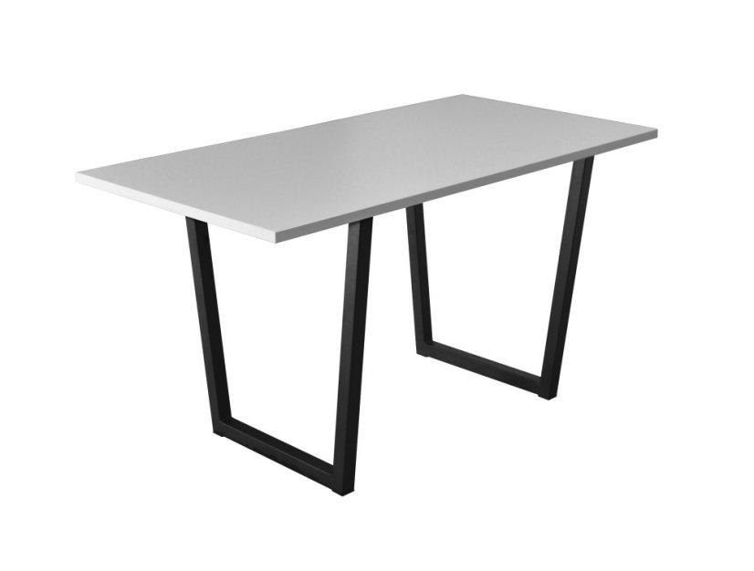 Jedálenský stôl 1600 x 800 mm - Farba dosky: orech