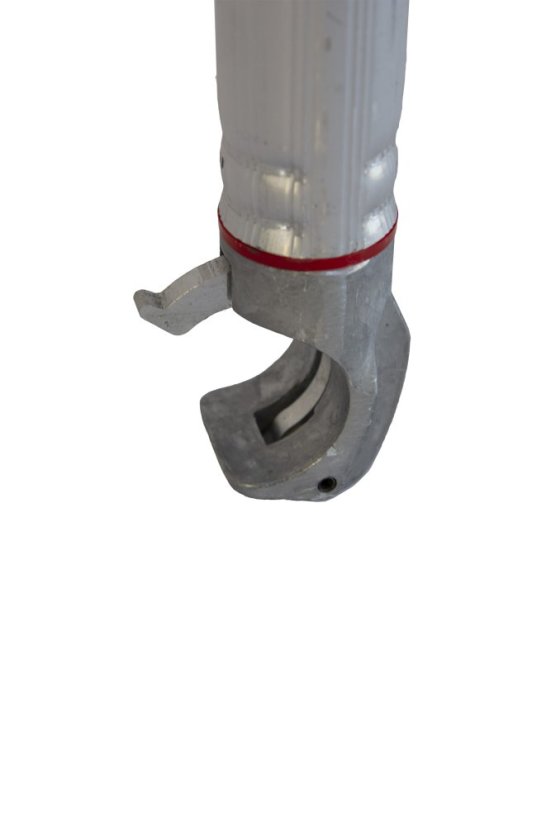 Pojízdné hliníkové lešení 750 mm 4,7 m/5,6 m