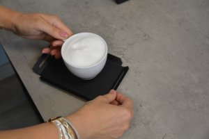 Dotek luxusu a elegance pro vaši ranní kávu