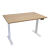 Polohovací stôl dvojmotorový 1350 x 800 mm