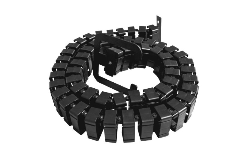 Flexibilný káblový organizér