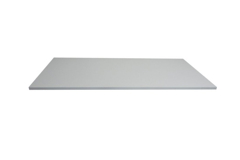 Stolová deska 1600x800x25 mm - šedá