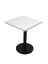 Konferenční stůl 600 x 600 mm