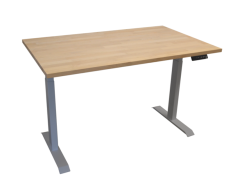 Polohovací stôl dvojmotorový 1150 x 800 mm