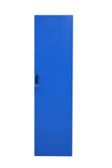 Pravé dveře pro dílenskou skříň 2000 x 1000 mm