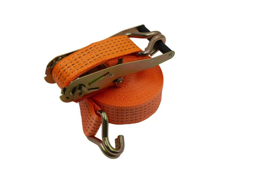 Upínací pás s ráčnou 5 t