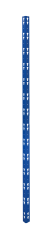 Stojina regálu 1800 mm