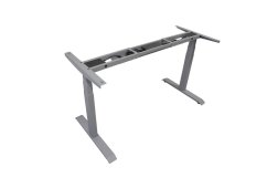 Dvojmotorový nastaviteľný stolový podstavec