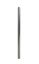 Ochranná lišta 1500 mm - Barva/Materiál: pozinkovaná