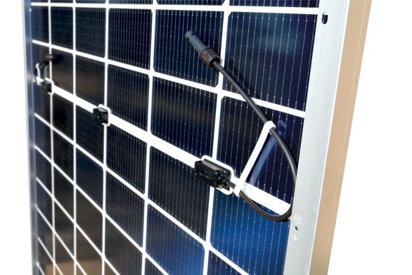 Fotovoltaický panel JA SOLAR JAM66D42 – 585/MB – 585Wp
