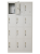 Šatníková skrinka s 12 boxmi 1850 mm x 900 mm x 400 mm