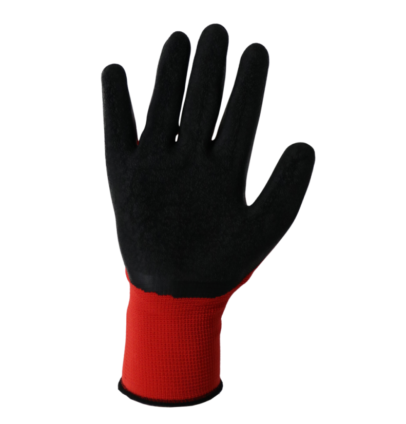 Pracovní rukavice červené