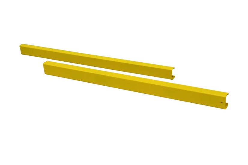 Flexibilní protinárazová zábrana pro zdi a regály 1235–2000 mm