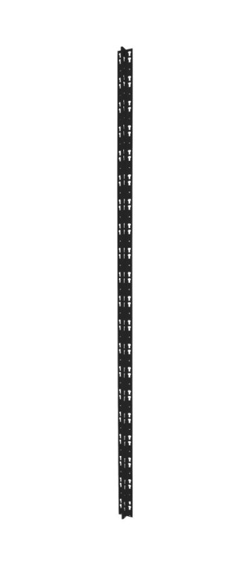 Dvojitá stojina regálu 2500 mm - Barva: RAL 7035 šedá