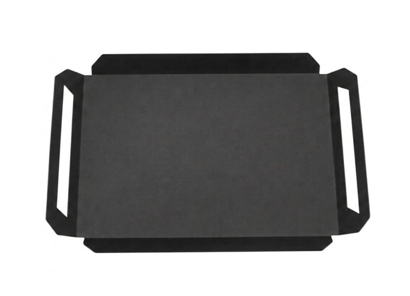 Servírovací hliníkový podnos 600 x 400 mm