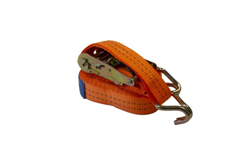 Upínací pás s ráčnou 2 t