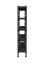 Kovový policový regál 1800 x 1000 x 300 mm, nosnosť police 335 kg - Farba: RAL 7035 sivá, Počet polic: 4