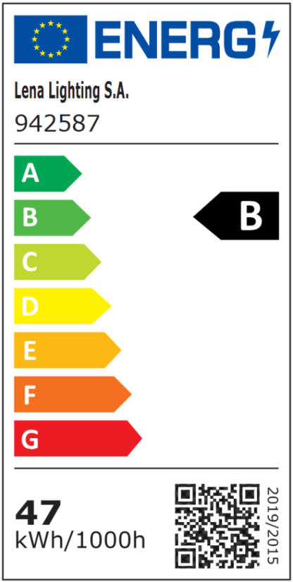 LED průmyslové svítidlo Tytan 2 Chemo 47 W 7850 lm