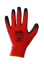 Pracovní rukavice červené